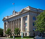 Greeley, Colorado Courthouse